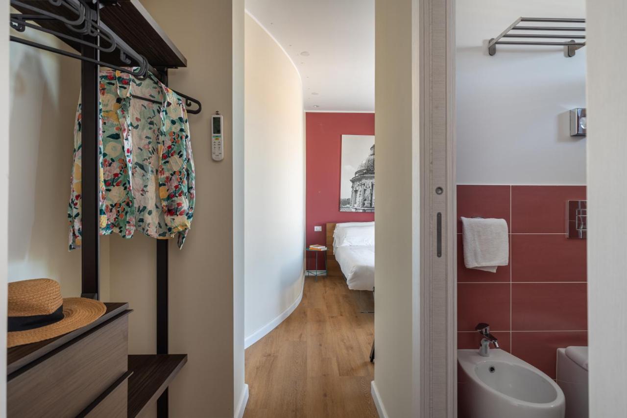 Suite Al Centro Di Palermo Con Terrazza Privata Экстерьер фото